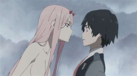 DARLING in the FRANXX Ep. 1 .
